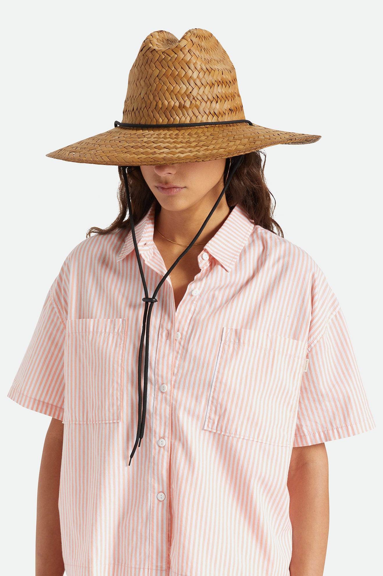 Sombreros De Fieltro Brixton Bells II Sun Hat Mujer Cobra | PRJYBL476