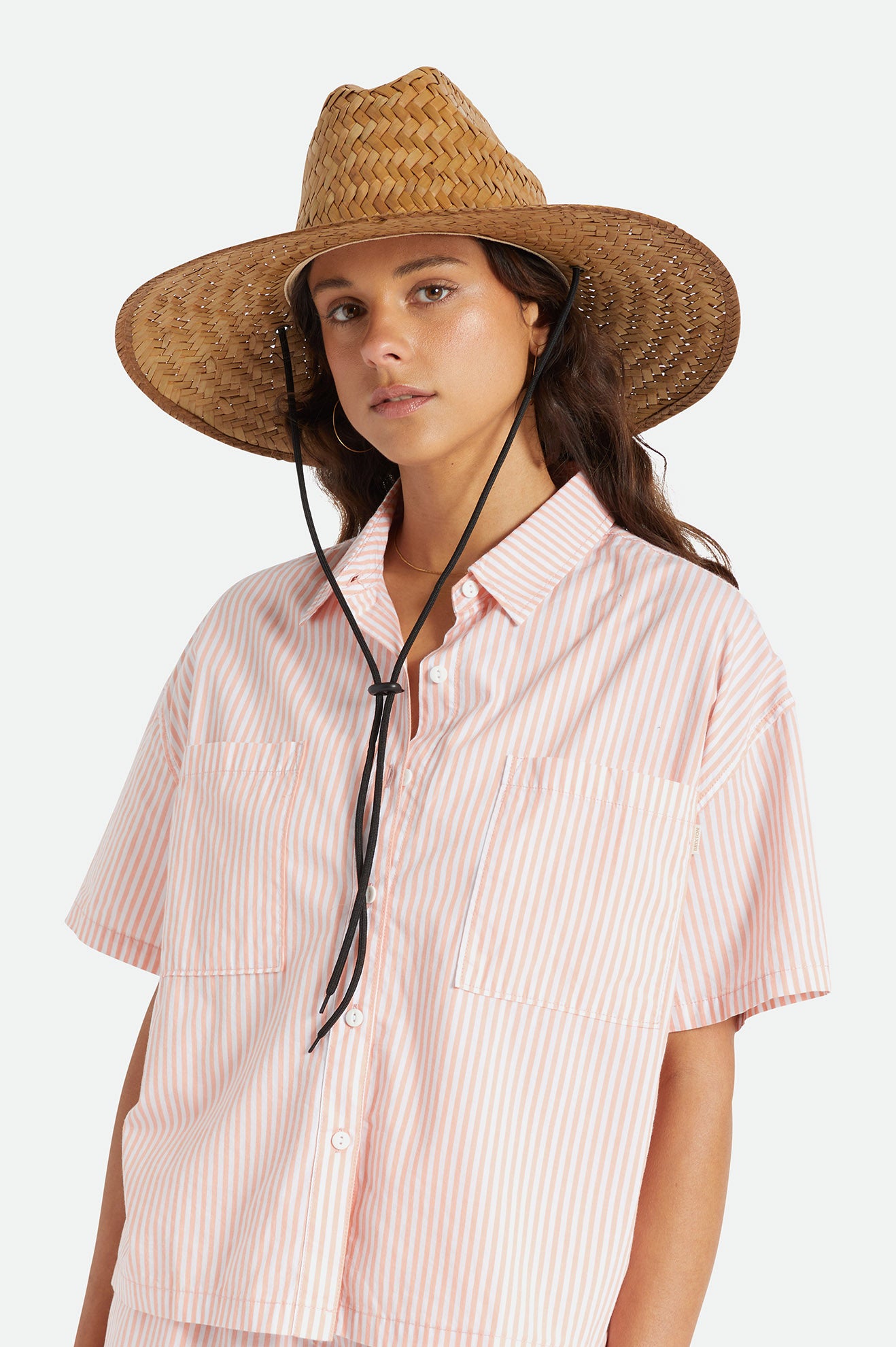 Sombreros De Fieltro Brixton Bells II Sun Hat Mujer Cobra | PRJYBL476