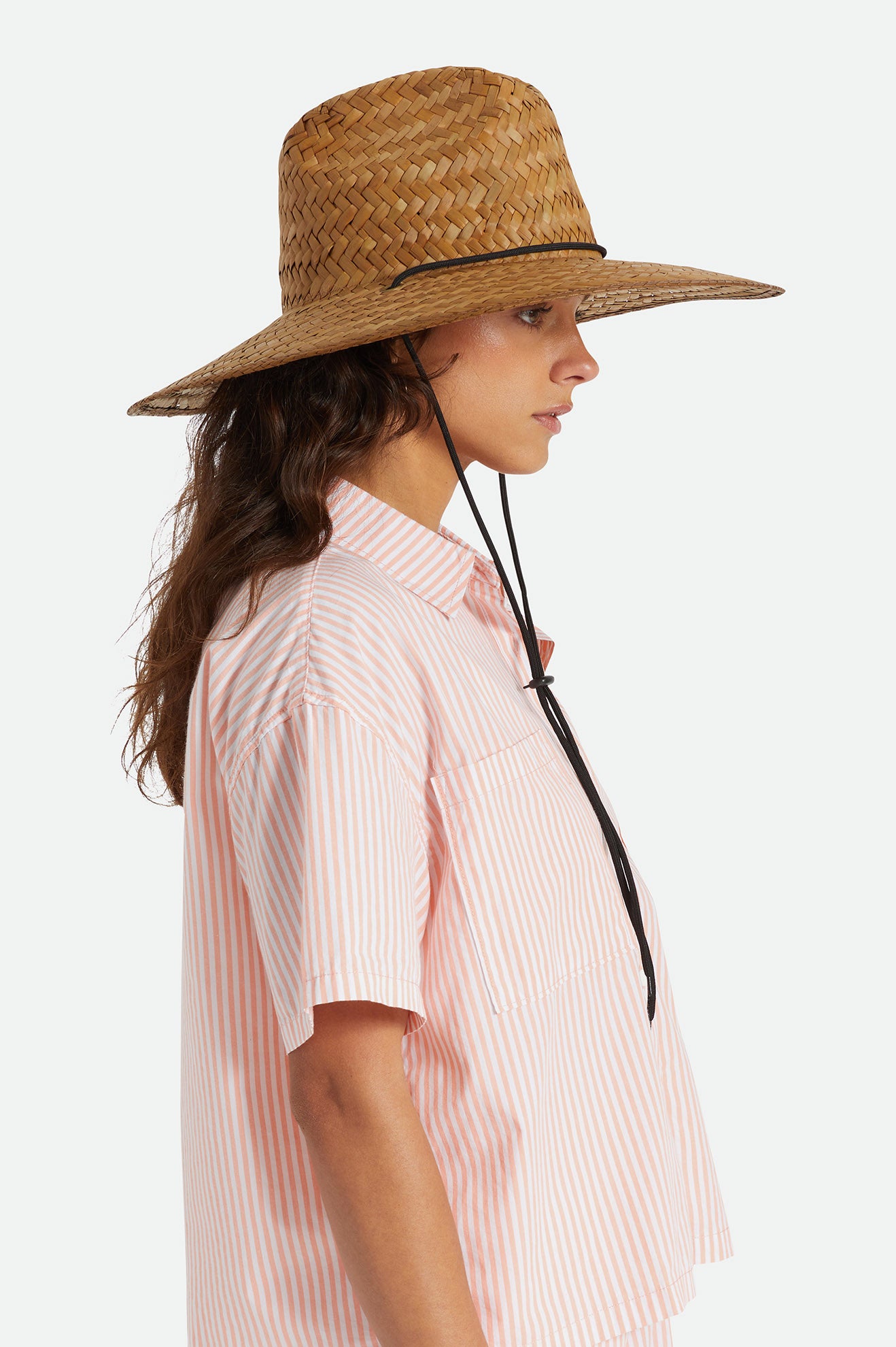 Sombreros De Fieltro Brixton Bells II Sun Hat Mujer Cobra | PRJYBL476