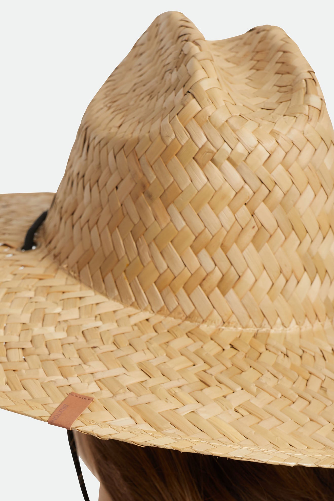 Sombreros De Fieltro Brixton Bells II Sun Hat Mujer Marrom | WGMSXQ305