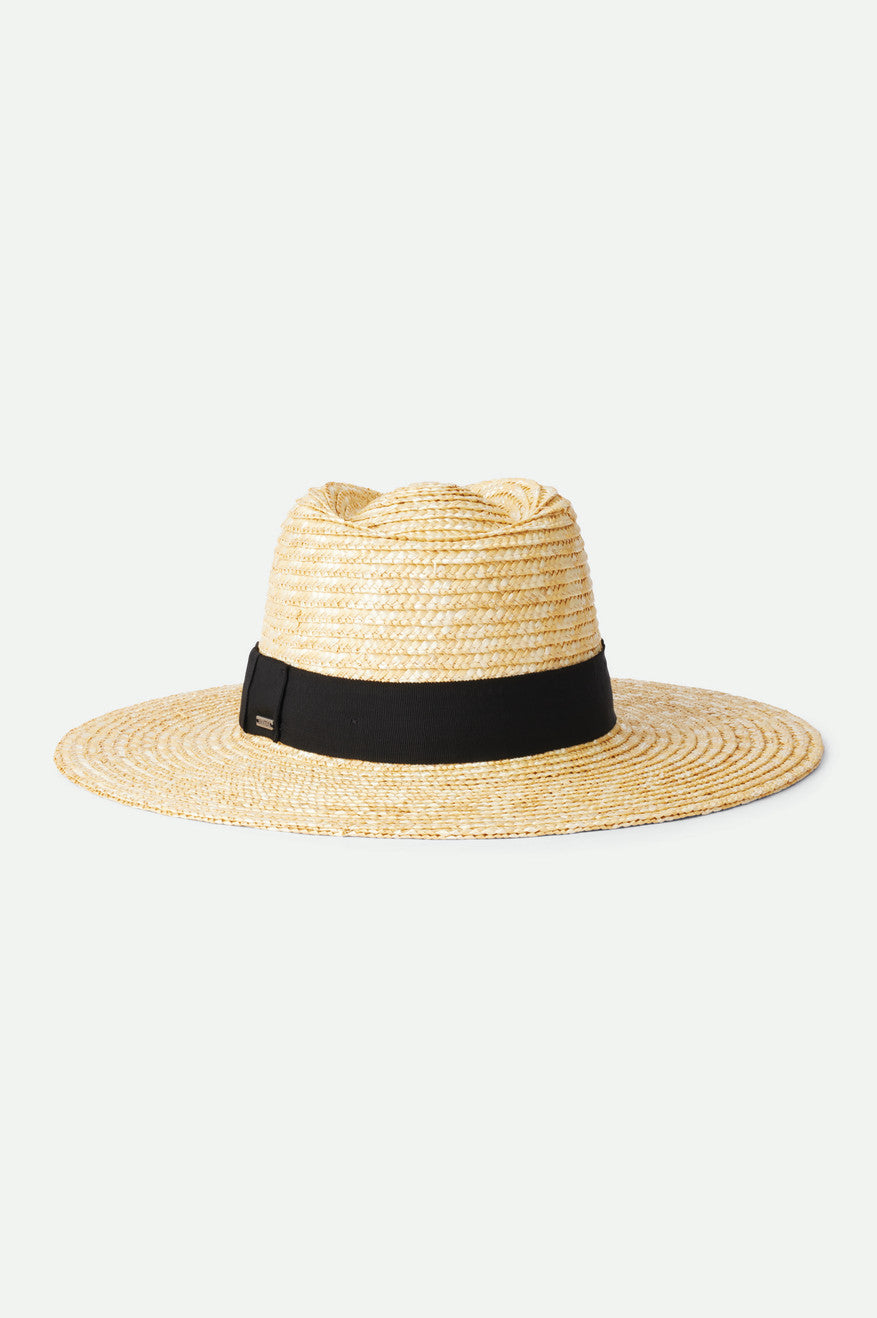 Sombreros De Fieltro Brixton Joanna Hat Mujer Naranjas | HVLKXA968