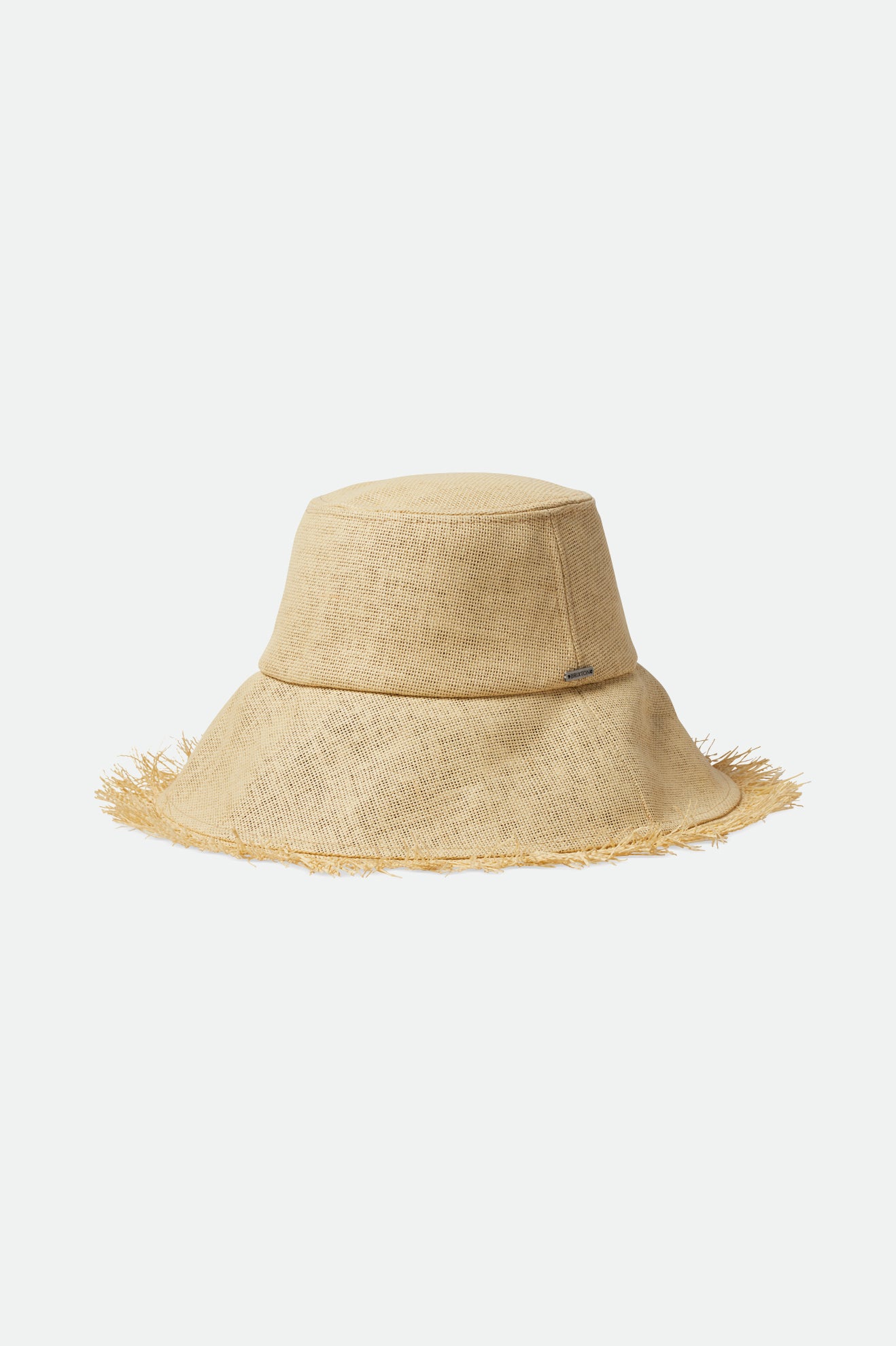 Sombreros De Pajas Brixton Alice Bucket Mujer Marrom | ELRDZH207