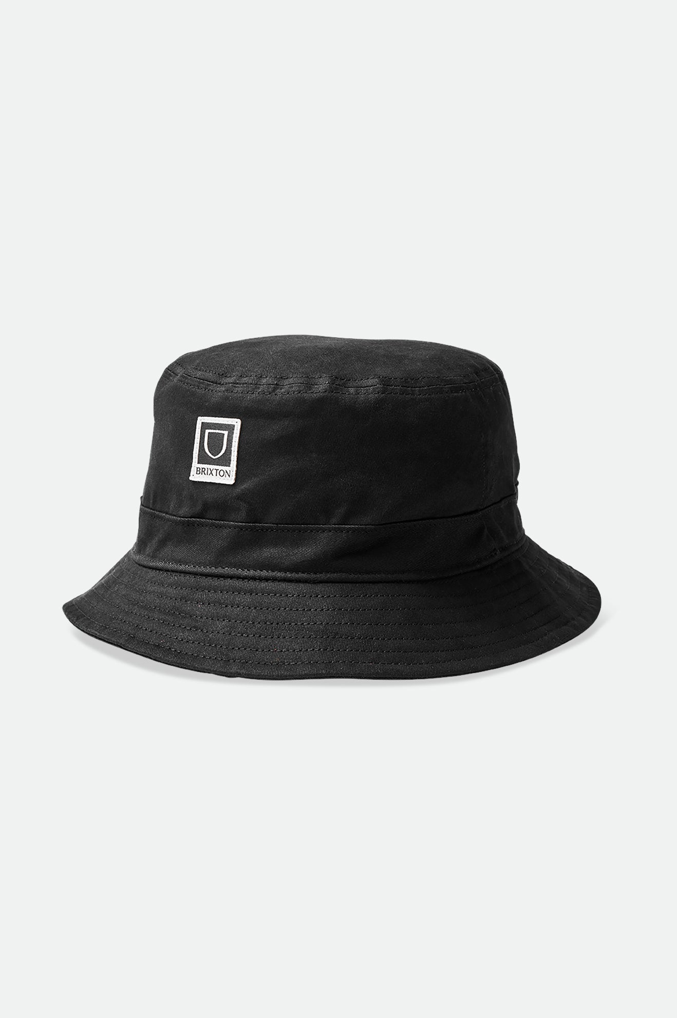 Sombreros Brixton Beta Packable Hombre Negros | CQMUWO874